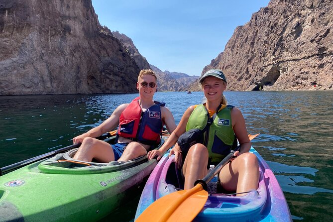 Small Group Colorado River Emerald Cave Guided Kayak Tour - Overview of the Tour