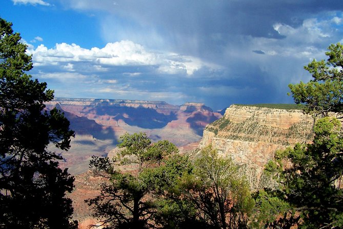 Small Group Grand Canyon South Rim Sunset Tour - Itinerary Overview