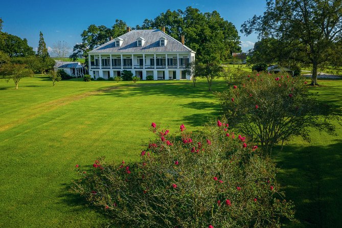 Small-Group Laura and Whitney Plantation Tour From New Orleans - Tour Details