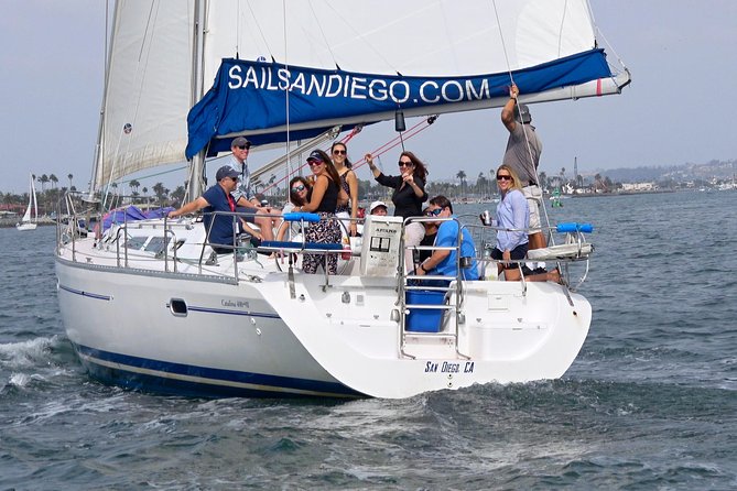 Small-Group San Diego Afternoon Sailing Excursion - Excursion Overview