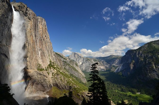 Small Group Yosemite and Giant Sequoias Day Trip From San Francisco - Itinerary Highlights