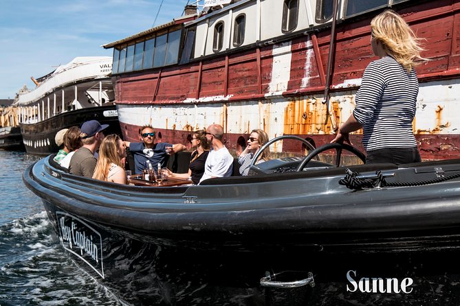 Social Sailing - Copenhagen Canal Tour - Exploring Hidden Gems - Experiencing Copenhagens Landmarks