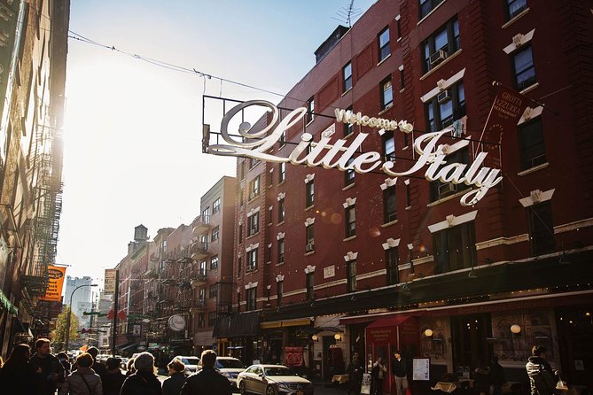 SoHo, Little Italy, and Chinatown Walking Tour in New York - Tour Inclusions