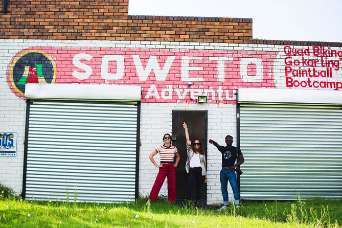 Soweto Walking Tour With Lunch - Tour Overview