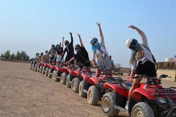 Stargazing Safari Adventure by Jeep With Bedouin Dinner-Hurghada - Tour Highlights