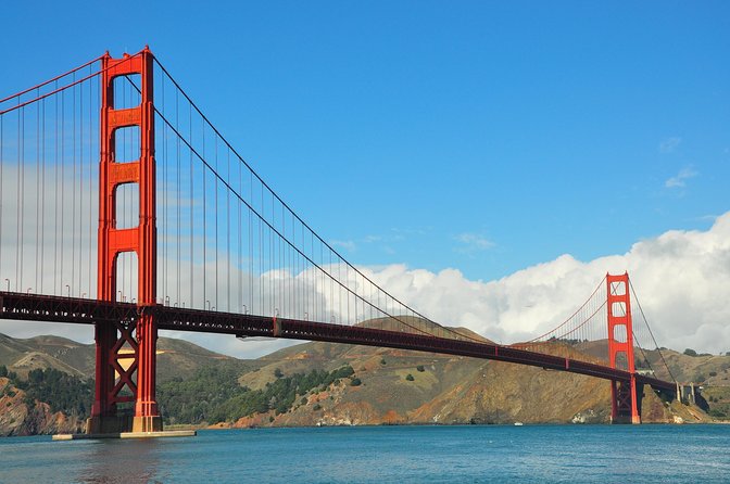 Straight to the Gate Access: San Francisco Bridge-to-Bridge Cruise - Tour Details