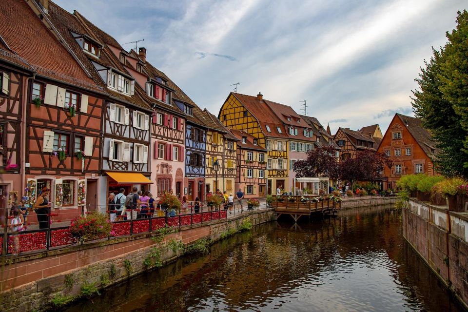 Strasbourg: Alsace Private Tour With Castle Entry Ticket - Charming Towns of Alsace