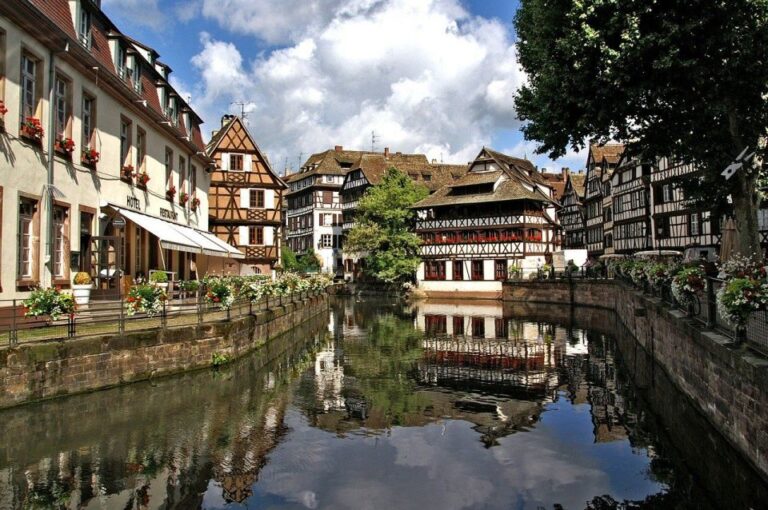Strasbourg Private Guided Walking Tour