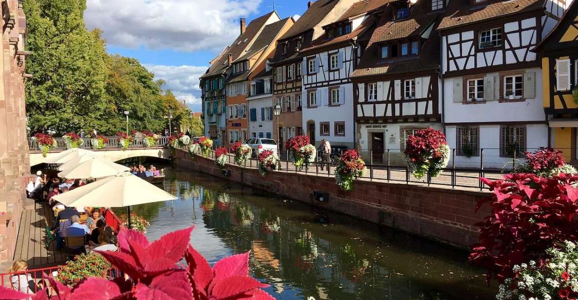 Strasbourg: Private Tour of Alsace Region Only Car W/ Driver - Private Tour of Alsace