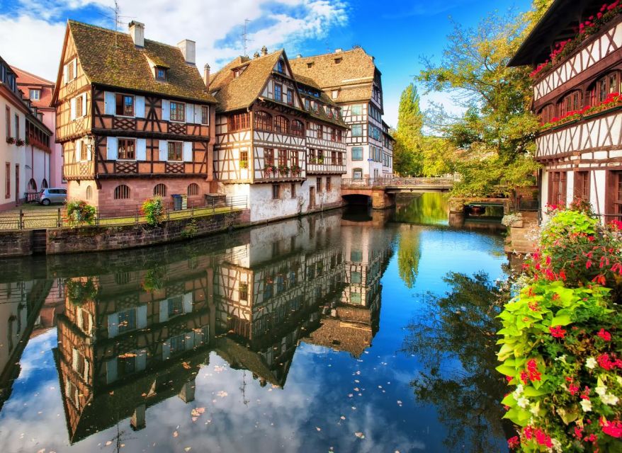 Strasbourg Splendor – Private Walking Tour - Exploring Strasbourgs Architectural Wonder