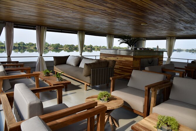 Sunset Cruise on the Zambezi River - Cruise Details