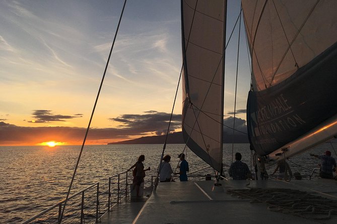 Sunset Sail From Maalaea Harbor - Overview of the Sunset Sail
