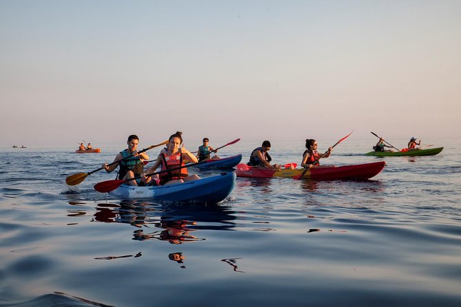 Sunset Sea Kayaking and Wine Dubrovnik - Overview