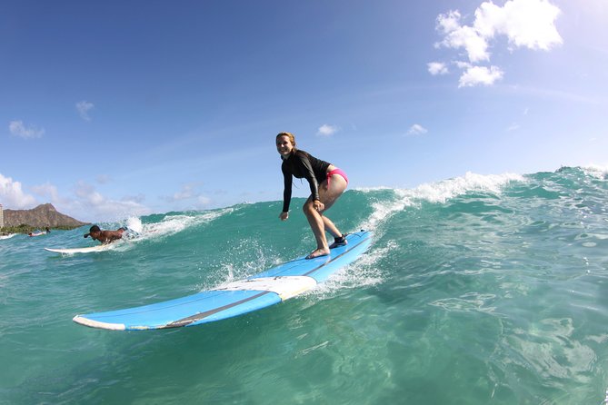 Surfing Lessons On Waikiki Beach - Included in the Lesson