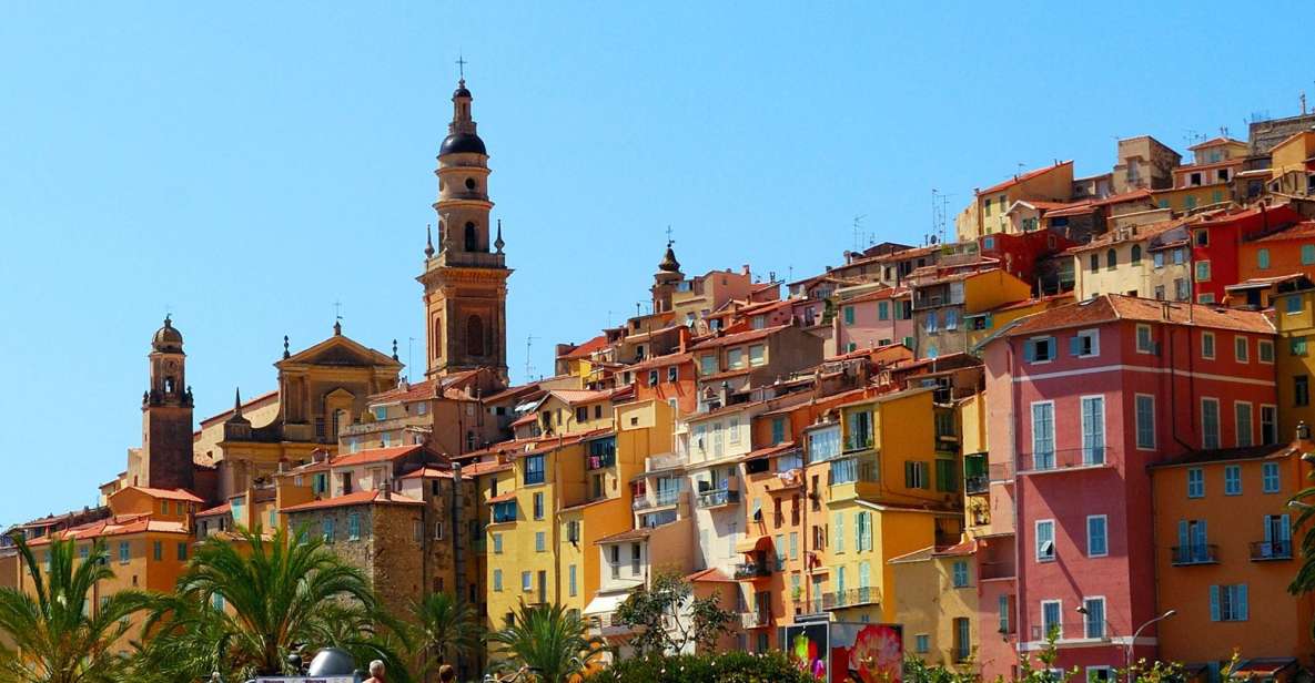 Sweet Life in Italy & Menton Private Tour - Tour Overview