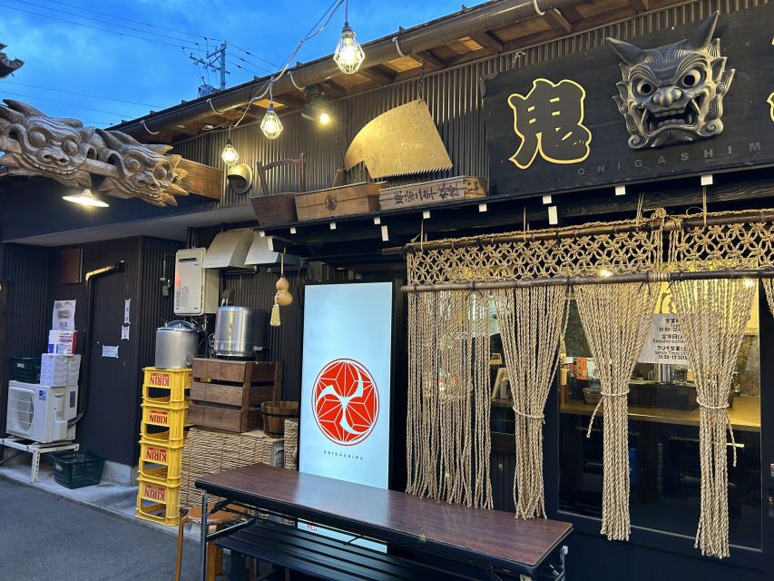 Takayama Night Tour With Local Meal and Drinks - Tour Highlights