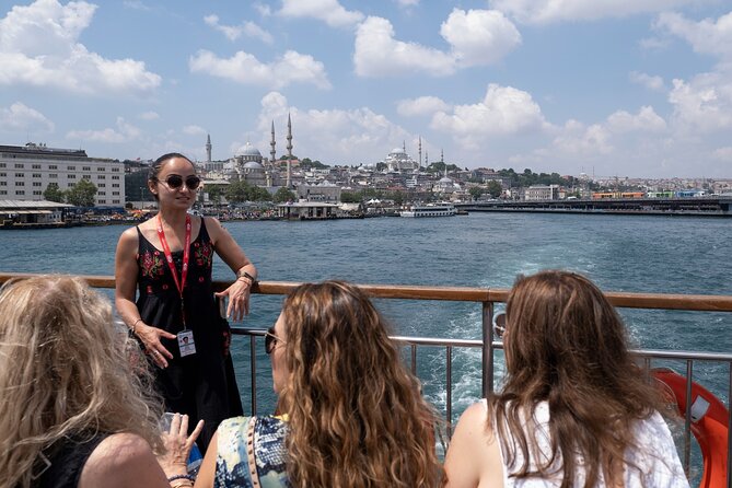 Taste of Two Continents: Istanbul Food Tour