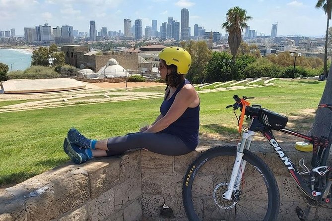 Tel Aviv Jaffa Guided Bike Tour - Tour Overview