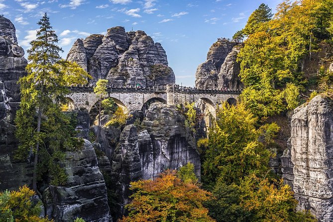 THE BEST of 2 Countries in 1 Day: Bohemian and Saxon Switzerland - Tour Overview