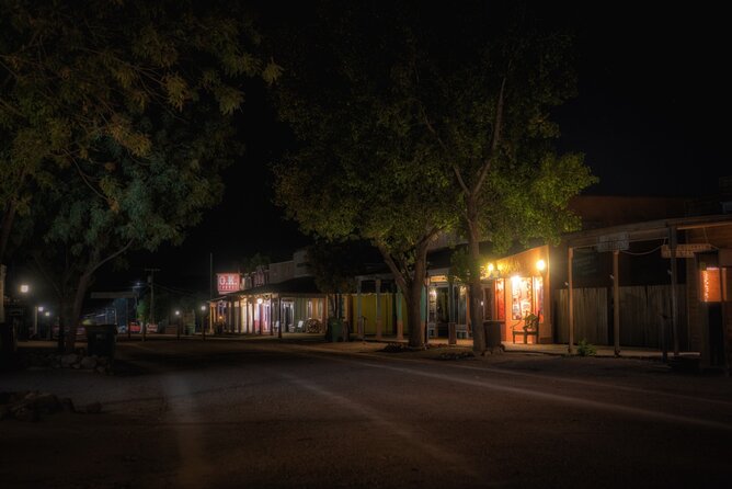 The Bullets and Bordellos Ghost Tour in Tombstone - Murders, Suicides, and Demonic Entities