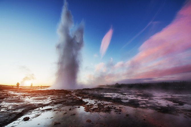 The Golden Circle Direct Guided Bus Tour From Reykjavik - Tour Overview