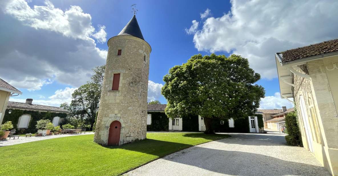 The Graves of Bordeaux: In the Footsteps of Montesquieu - Château De La Brède