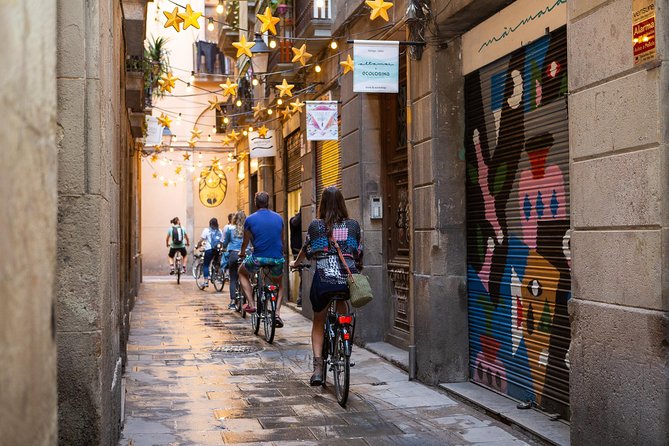 The Legendary Steel Donkey Off the Beaten Track Bike Tour - Explore Barcelonas Off-the-Beaten-Track Neighborhoods