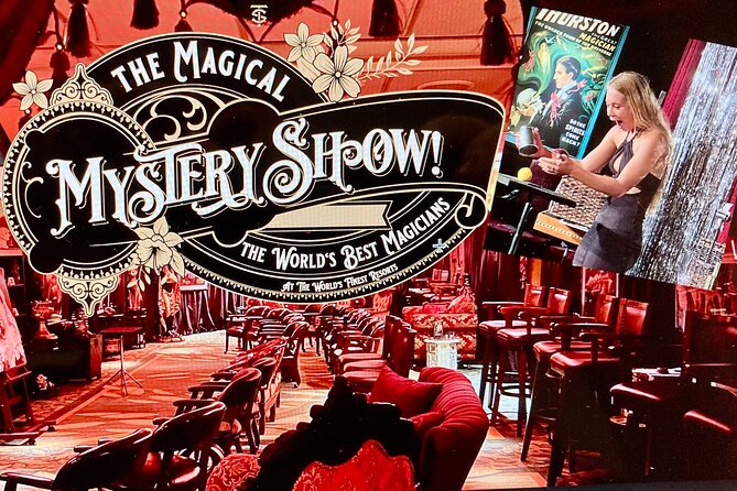 The Magical Mystery Show! at Fairmont Kea Lani Hotel - Event Details
