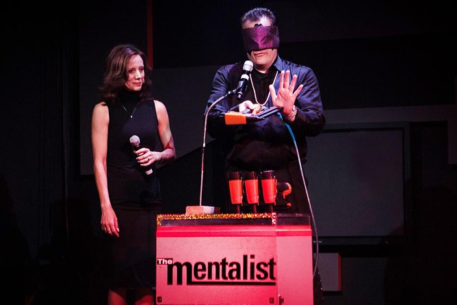 The Mentalist at Planet Hollywood Hotel and Casino - Show Details
