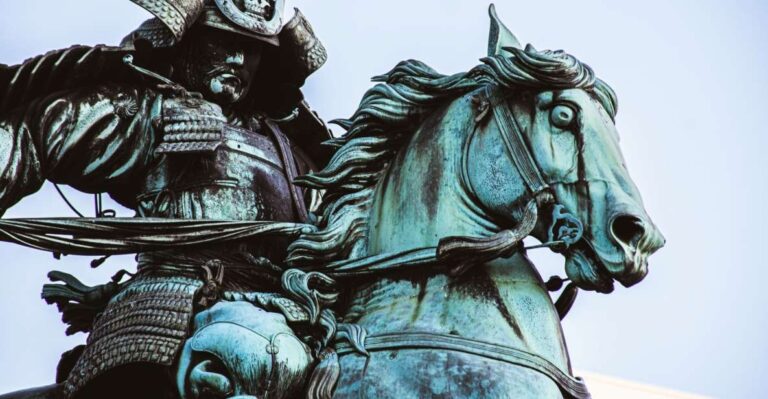 Tokyo Discover All About Samurai Half-Day Guided Tour