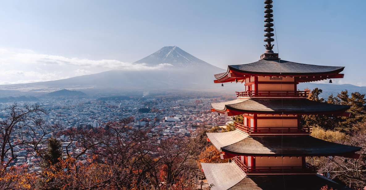 Tokyo: Mount Fuji Customizable Private Tour by Car - Tour Details