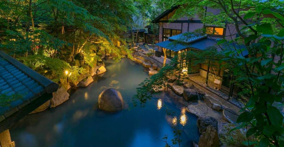 Tokyo: Onsen, Arts, and Nature Day Trip to Fuji and Hakone - Lake Ashi and Hakone Shrine