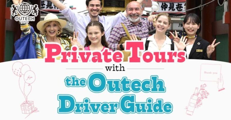 Tokyo Private Tour