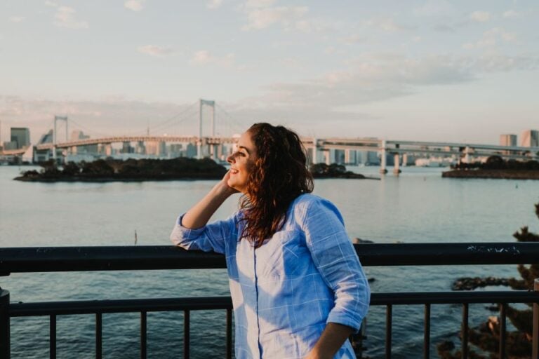 Tokyo: Professional Photoshoot at Odaiba Beach