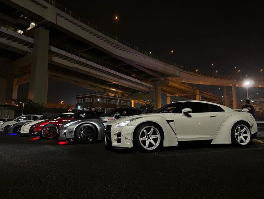 Tokyo: Self-Drive R35 GT-R Custom Car Experience - Overview of the Experience