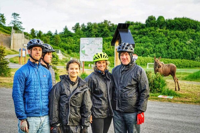 Tony Knowles Coastal Trail Scenic Bike Tour - MOST POPULAR - Inclusions and Amenities