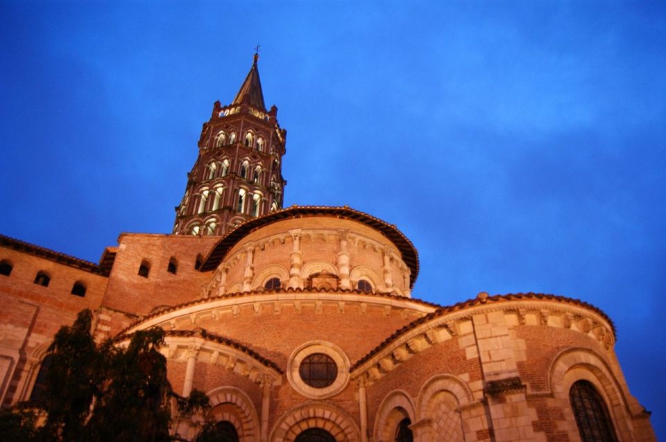 Toulouse Private Guided Walking Tour - Discover Roman Ruins and Gothic Wonders