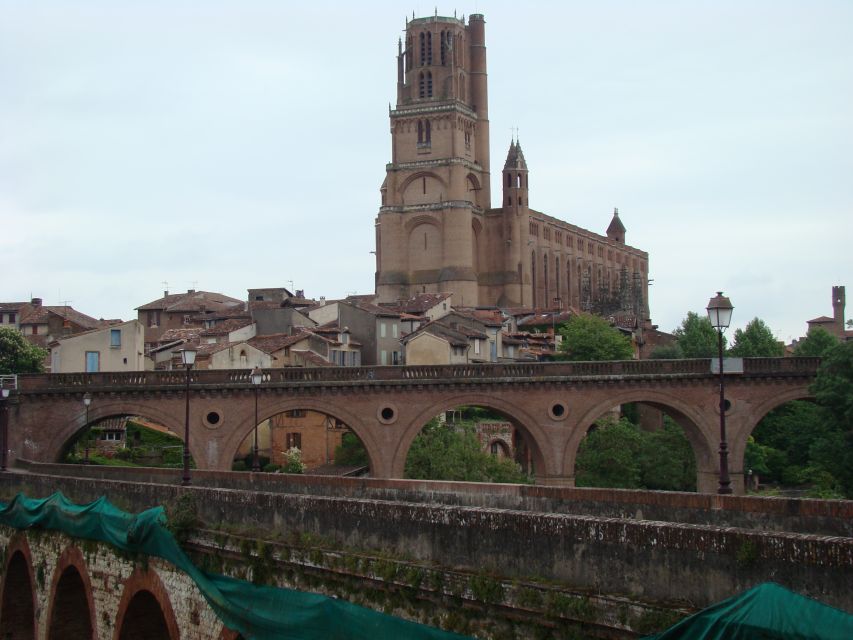 Toulouse to Carcassonne & Albi: Private Sightseeing Tour - Tour Overview