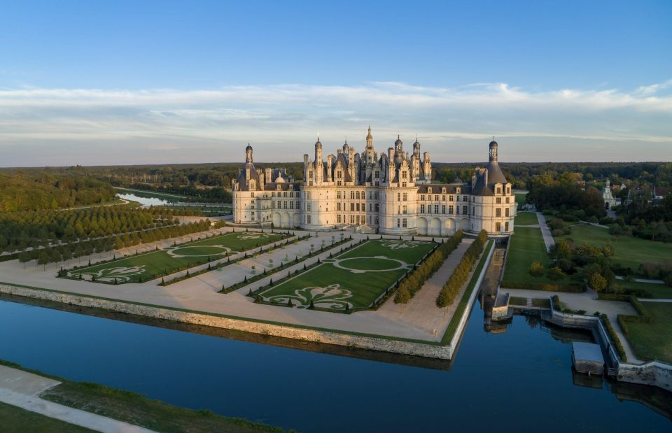 Tours/Amboise: Private Chambord and Chenonceau Chateau Tour - Tour Details