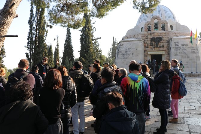Travel to Bethlehem Half Day Guided Tour From Jerusalem & Telaviv - Key Biblical Sites