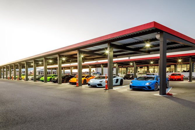 Two-Hour Exotic Car Driving Experience Package in Las Vegas - Experience Details