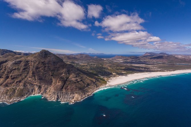 Two Oceans Scenic Helicopter Flight From Cape Town