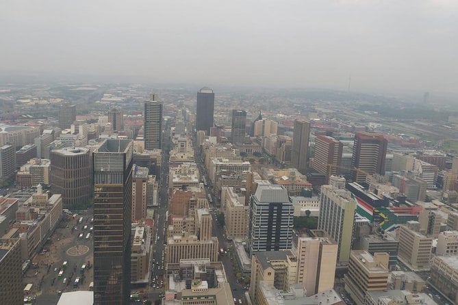 Ultimate Johannesburg Tour - Tour Overview