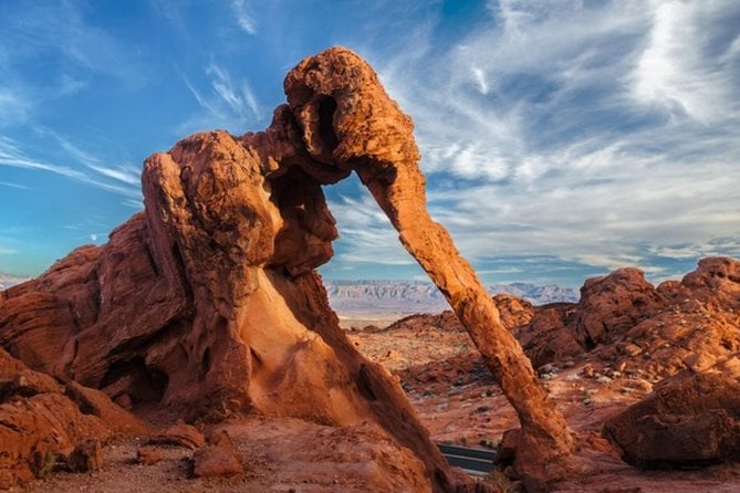 Valley of Fire State Park - Scenic Landscapes and Geology