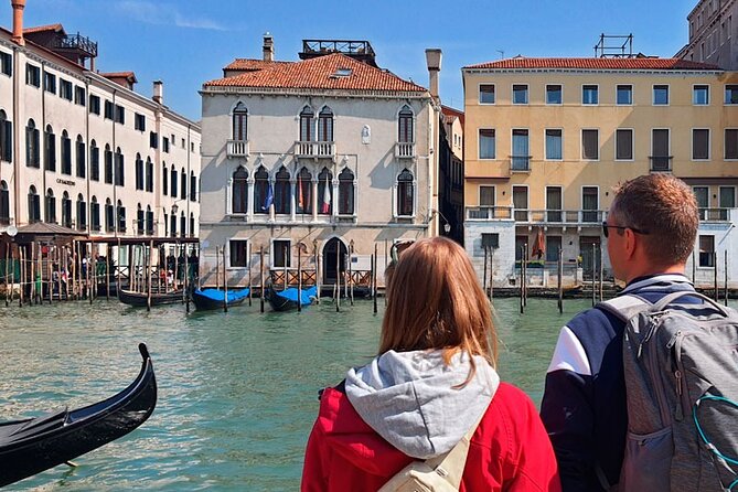 Venice Sightseeing Walking Tour With a Local Guide - Overview of the Walking Tour