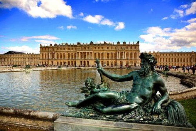 Versailles Château & Gardens Walking Tour From Paris by Train
