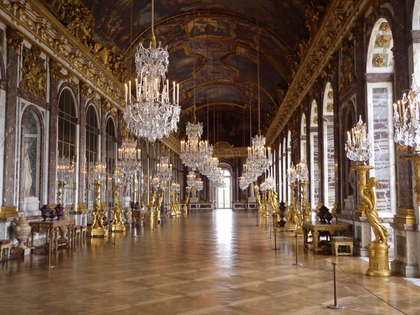 Versailles Palace & Gardens Tour With Gourmet Lunch - Tour Details