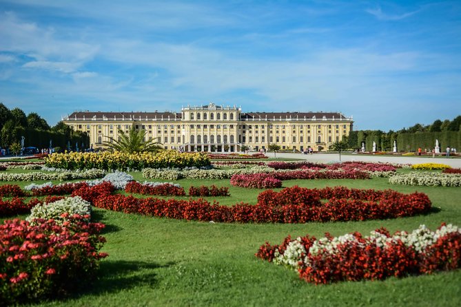 Vienna: Skip the Line Schönbrunn Palace and Gardens Guided Tour - Tour Overview
