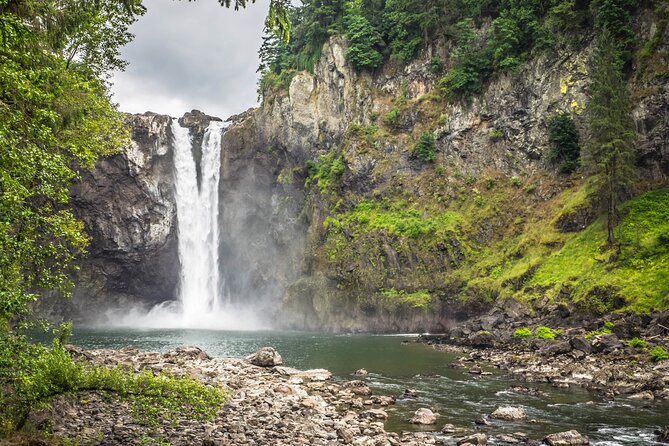 Visit Snoqualmie Falls and Hike to Twin Falls - Highlights of Snoqualmie Falls