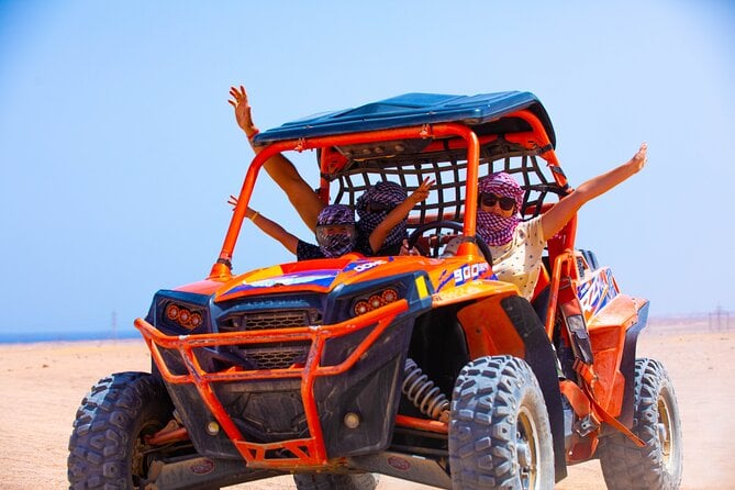 Viva Egypt Hurghada Safari Atv, Buggy Car, Camel , Dinner, Show - Tour Details
